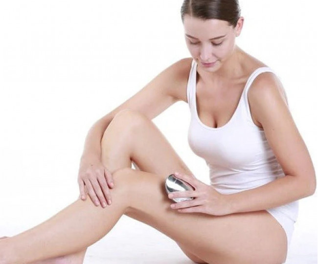 Апарат для моделювання та тонізації тіла  TOUCHBeauty REVIVE